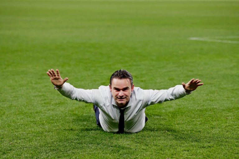 Why Ajax seem to be “outgrowing” the Eredivisie.