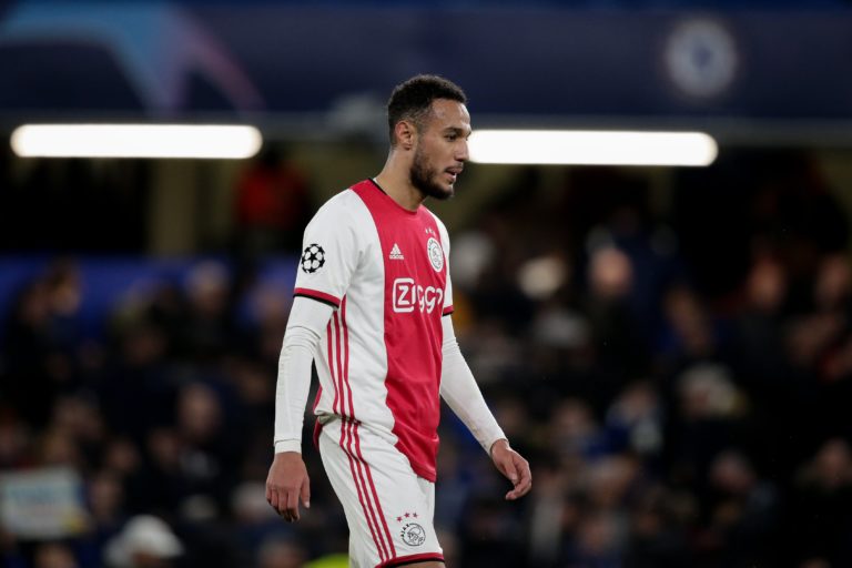 Mazraoui travels to Morocco for international friendlies anyway