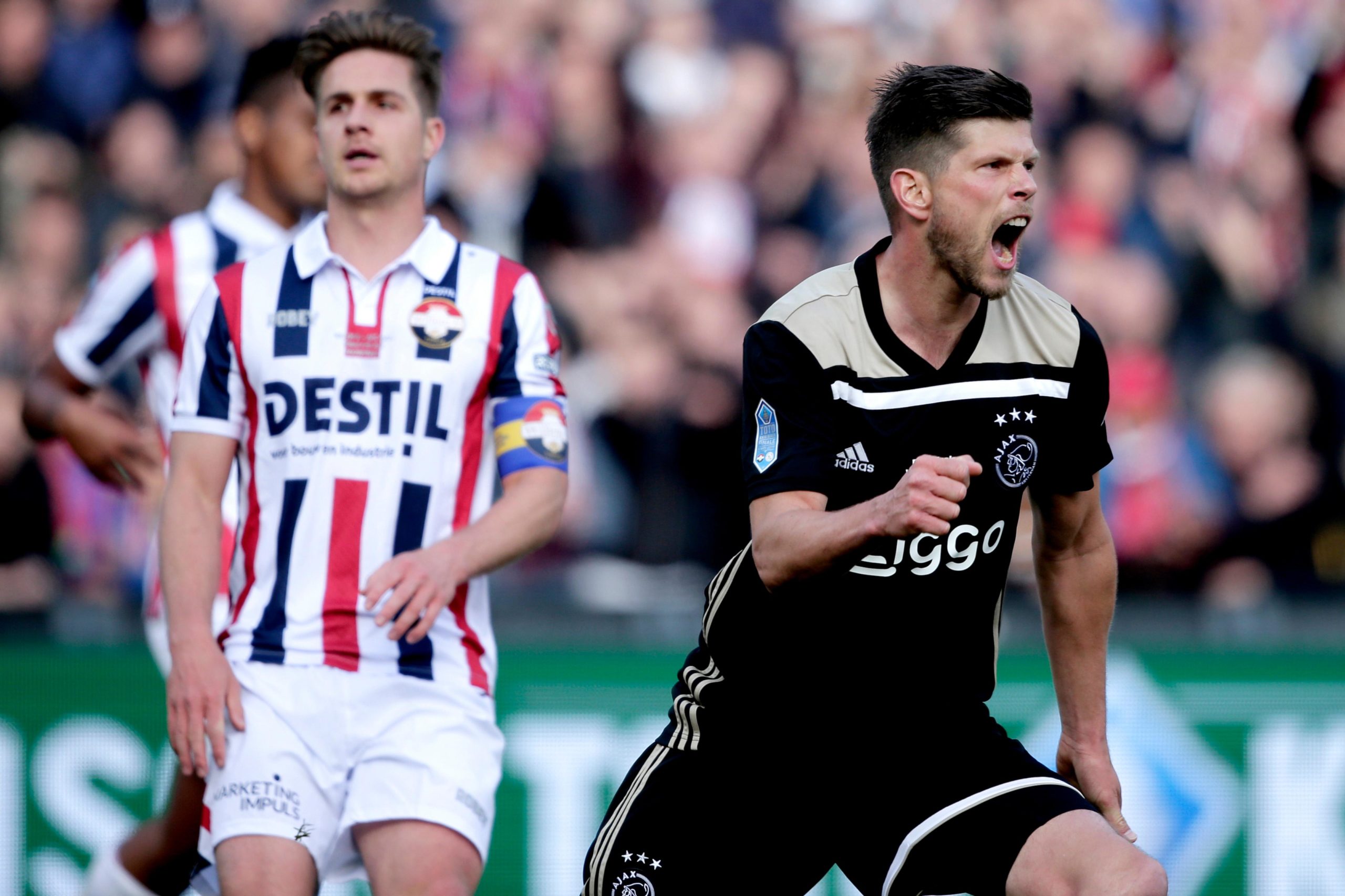 Match Preview: Ajax - Willem II - All about Ajax