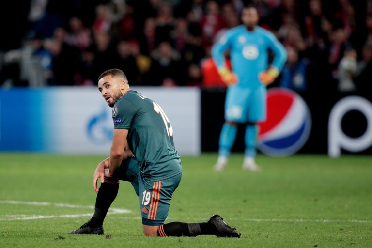 Injury update Zakaria Labyad: won’t play anymore this calendar year