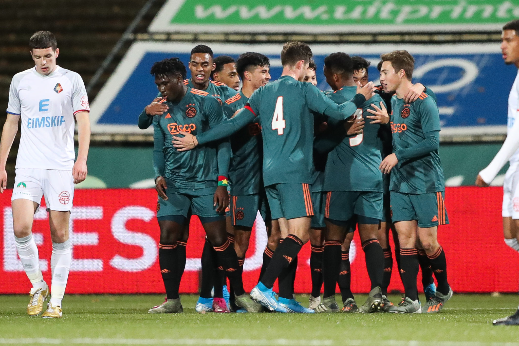 Match Preview SC Telstar Ajax (KNVB Beker) All about Ajax