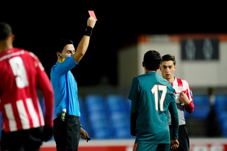 Match Report: Jong Ajax disappoint with a goalless draw away at Jong PSV