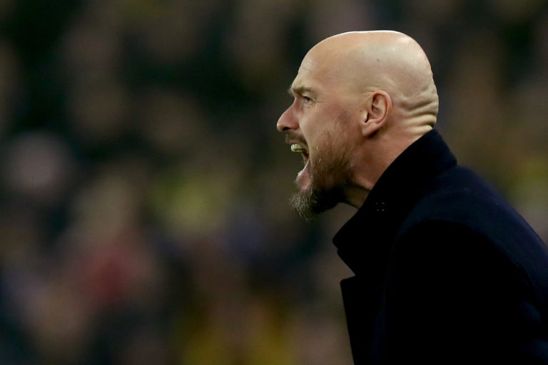 Ten Hag: “It’s amazing that they’re both back”