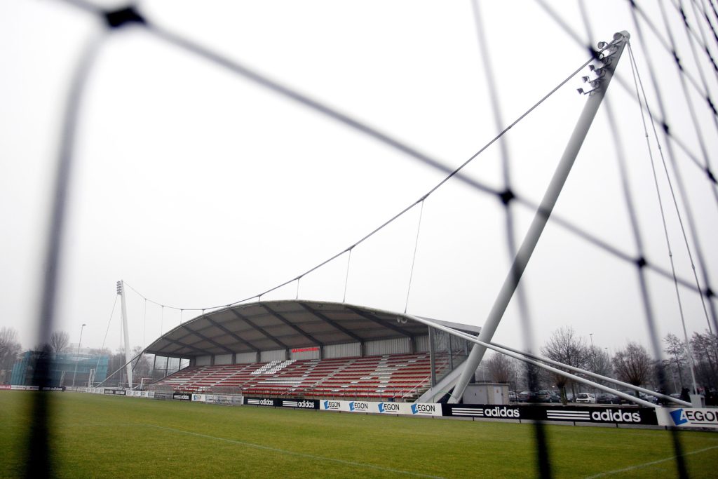 Ajax academy 'De Toekomst' closed until at least 31 March - All about Ajax