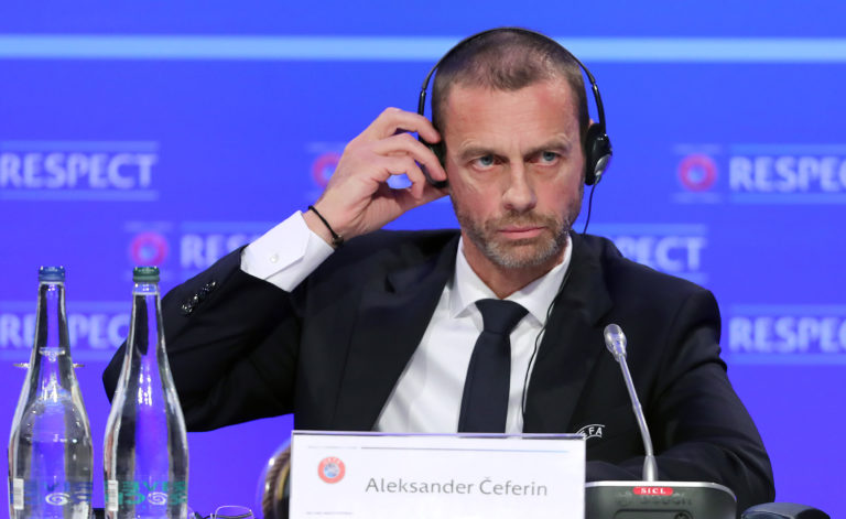 UEFA and ECA threaten clubs with European exclusion