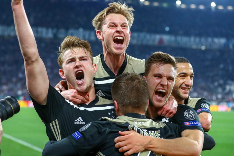 Ajax not certain of direct qualification Champions League next season: what are the chances?
