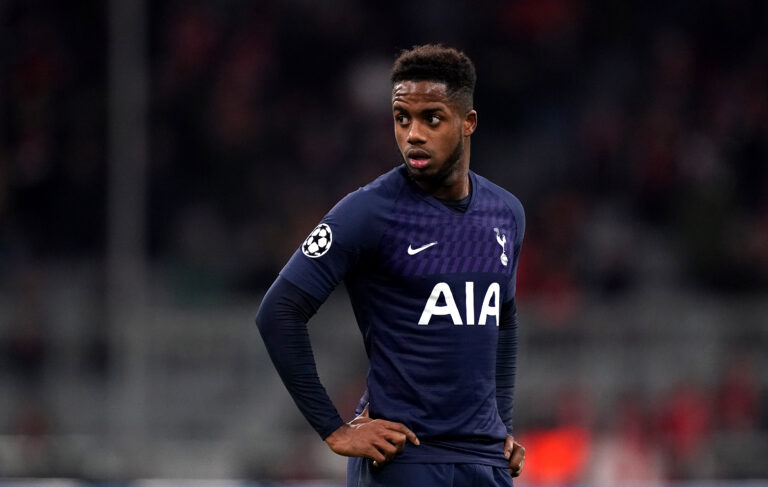 ‘Ajax are after Ryan Sessegnon to replace Tagliafico’