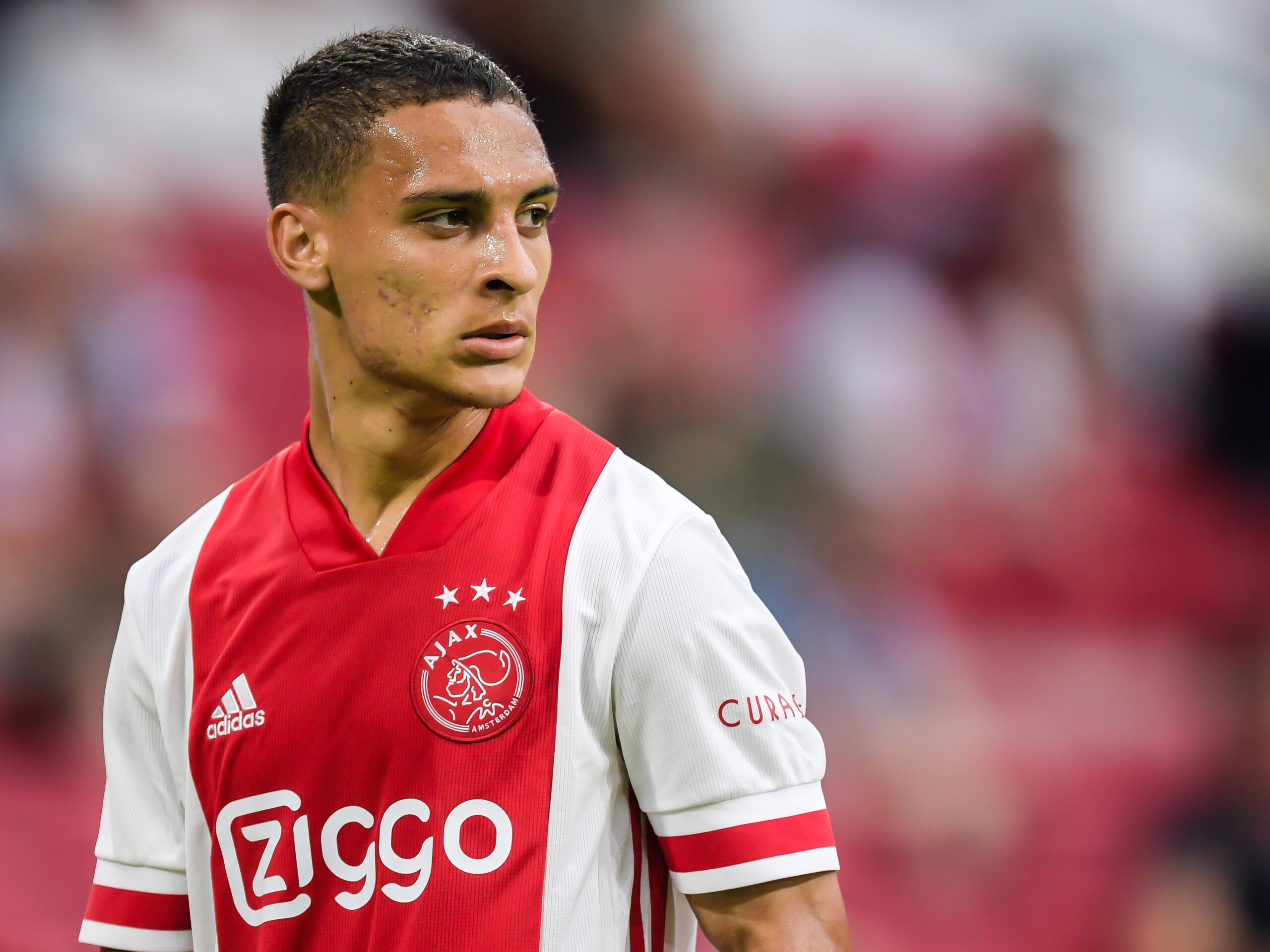 Antony &amp; Timber to miss CL-game versus Liverpool - All about Ajax