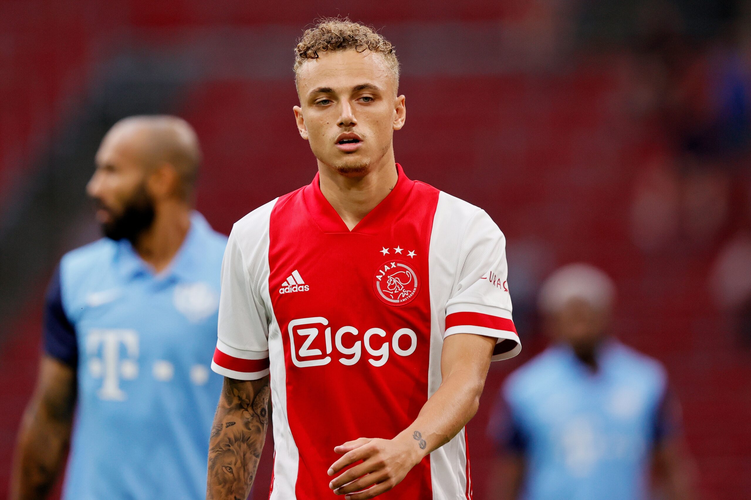 Official: Noa Lang leaves Ajax for Club Brugge - All about Ajax
